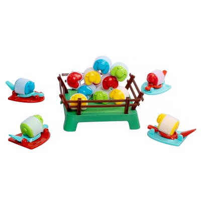 Игра настольная Бе-е-зумная горка Десятое королевство 70048 1